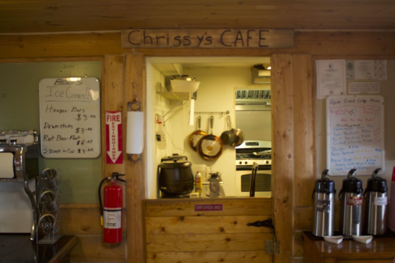 Alpine Creek Lodge Cantwell Zewnętrze zdjęcie