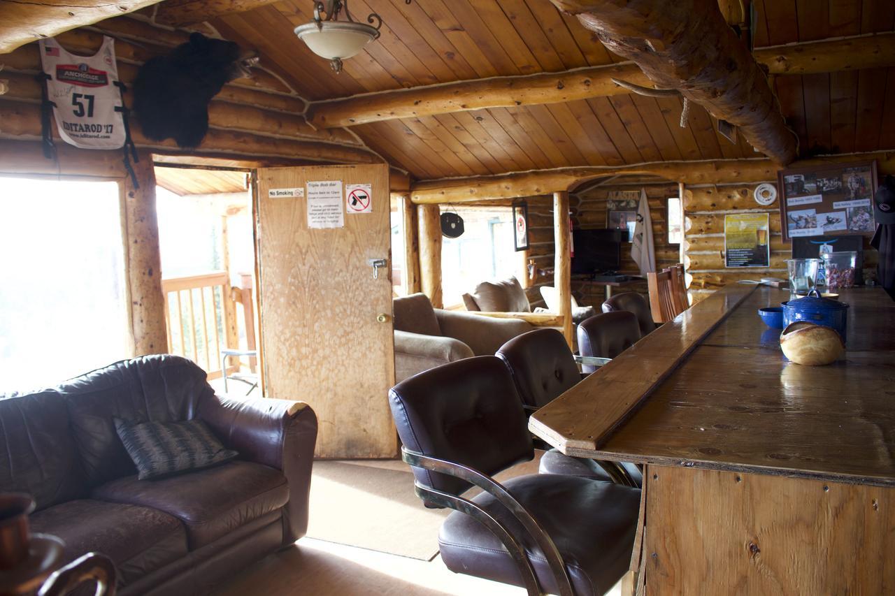 Alpine Creek Lodge Cantwell Zewnętrze zdjęcie