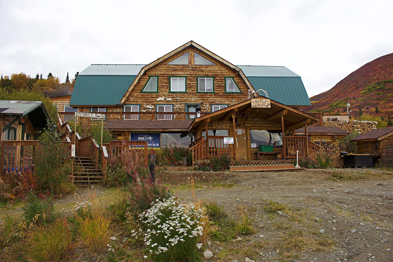 Alpine Creek Lodge Cantwell Zewnętrze zdjęcie