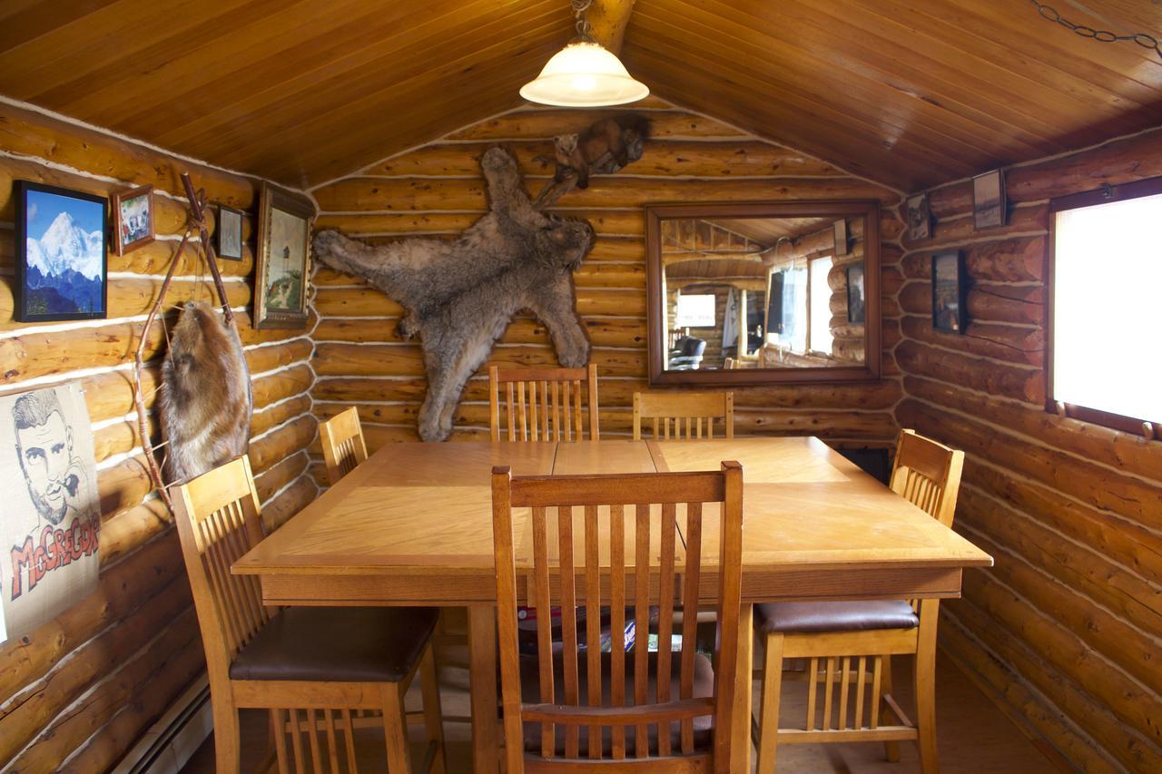 Alpine Creek Lodge Cantwell Zewnętrze zdjęcie