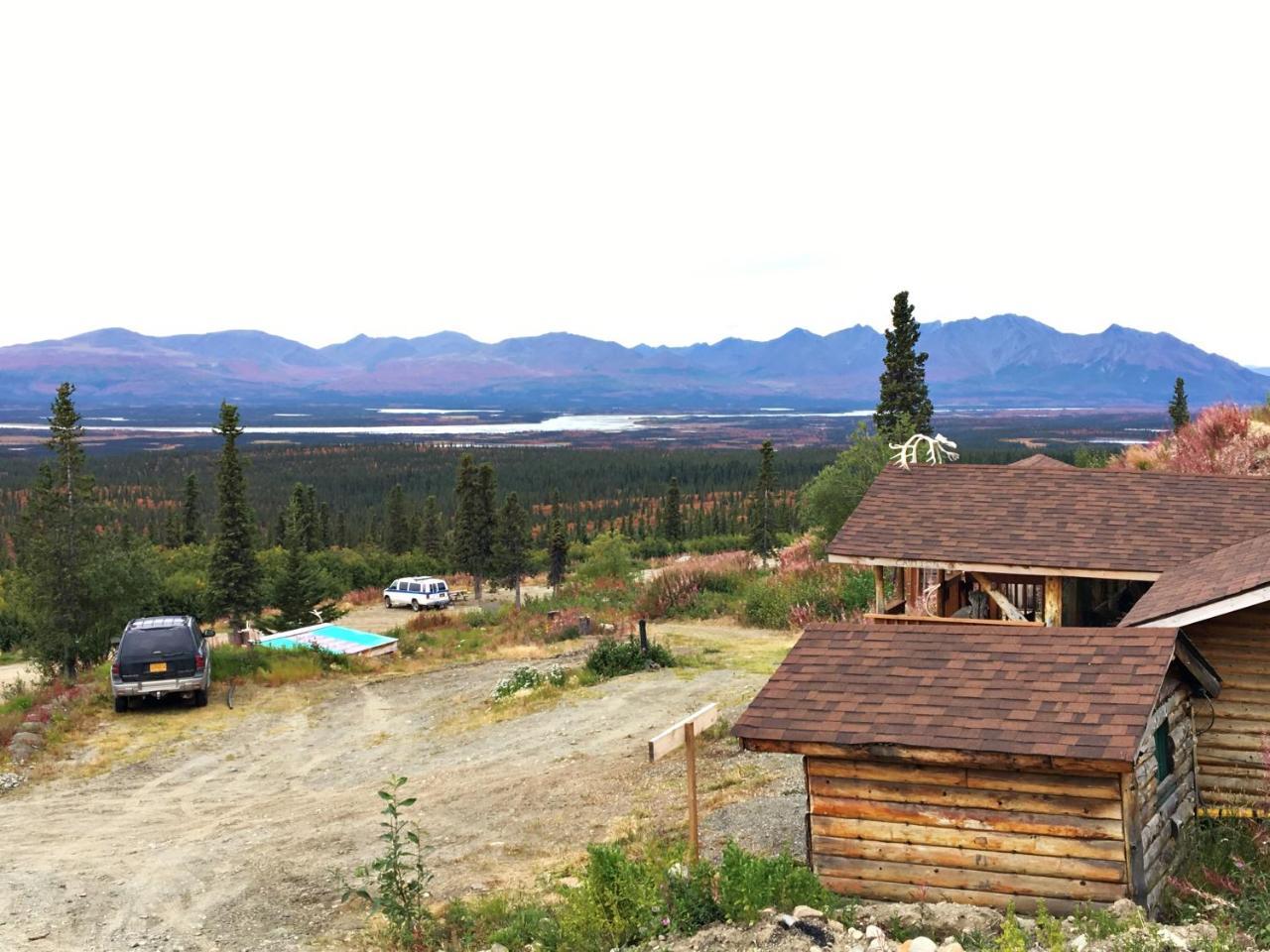 Alpine Creek Lodge Cantwell Zewnętrze zdjęcie