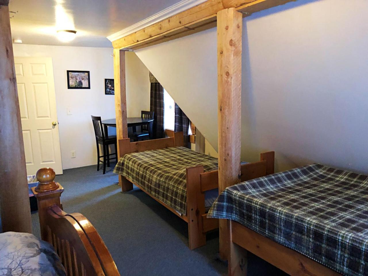 Alpine Creek Lodge Cantwell Zewnętrze zdjęcie